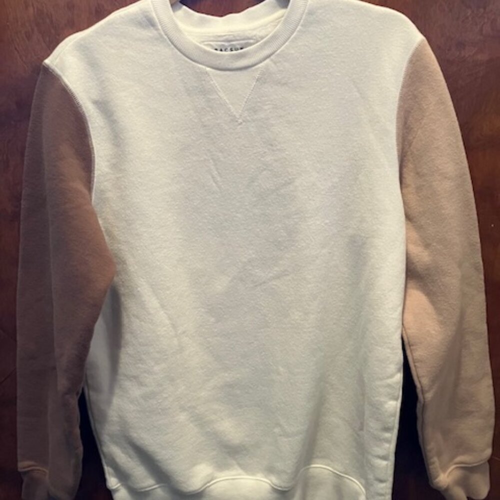 PacSun‎ Sweatshirt Men's Small k Fleece Crew Neck Pullover